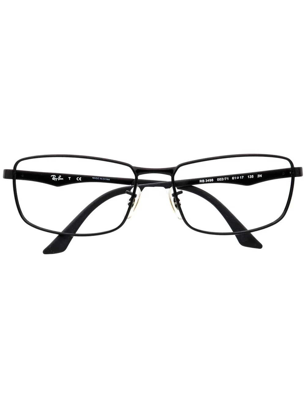 Ray-Ban RB 3498 002/71 Eyewear
